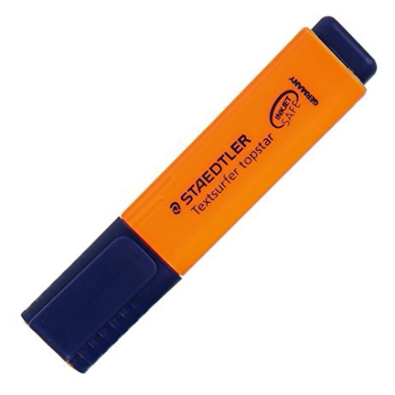 Staedtler Textsurfer Classic Highlighter Orange