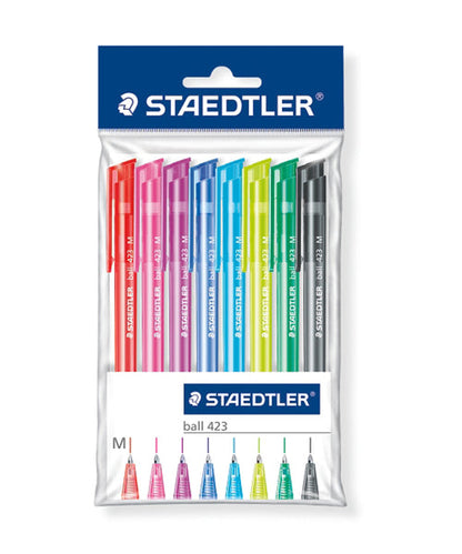 Staedtler Ballpoint Pens - Assorted Colors