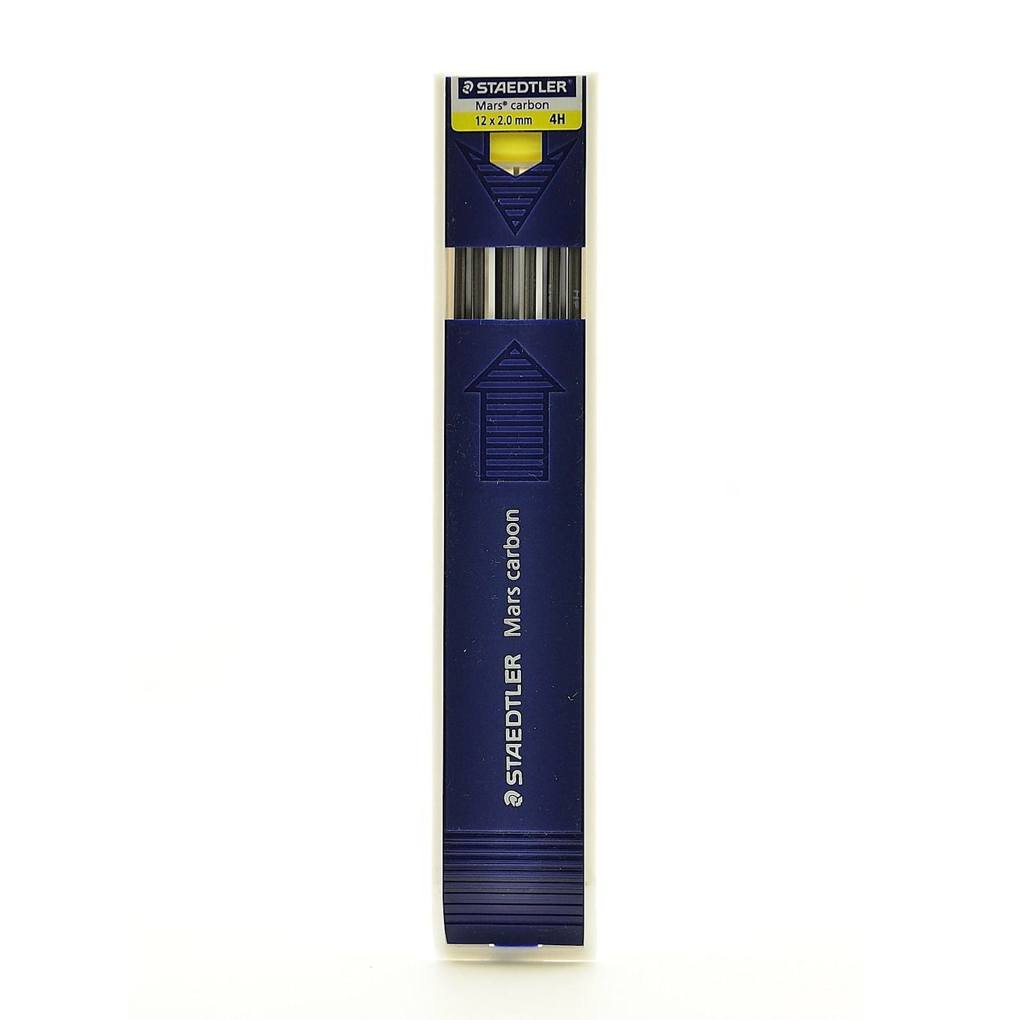 Staedtler Mars Lumograph Leads - 4H, 2 pieces