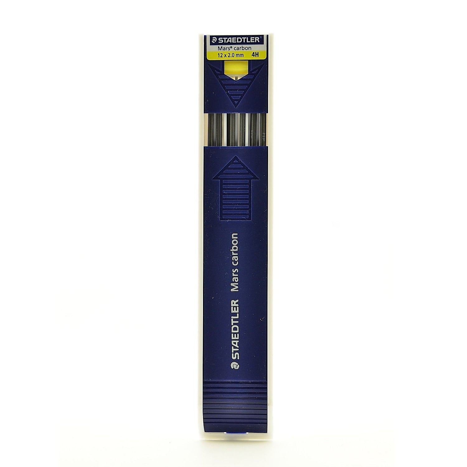 Staedtler Mars Lumograph Leads - 4H, 2 pieces