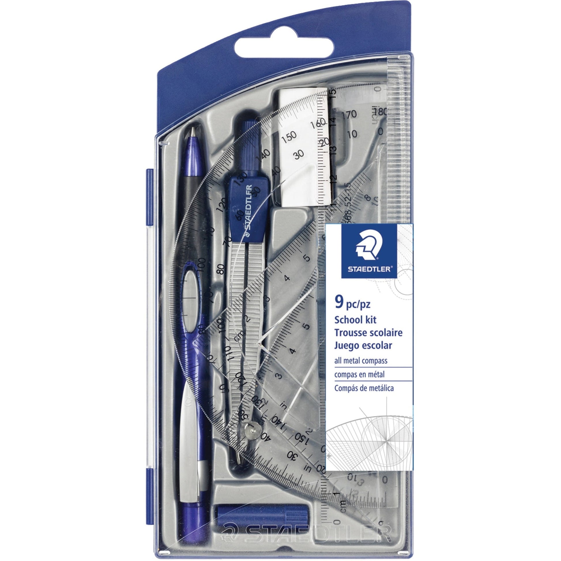 Staedtler Xcellence Math Set
