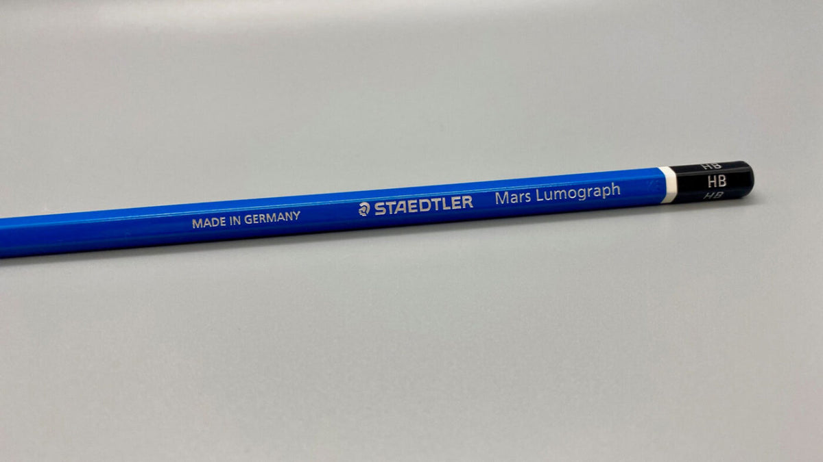 PENCIL MARS LUMOGRAPH HB