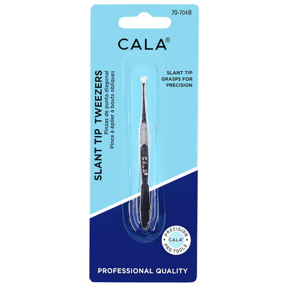 CAREone Slant Tip Tweezer