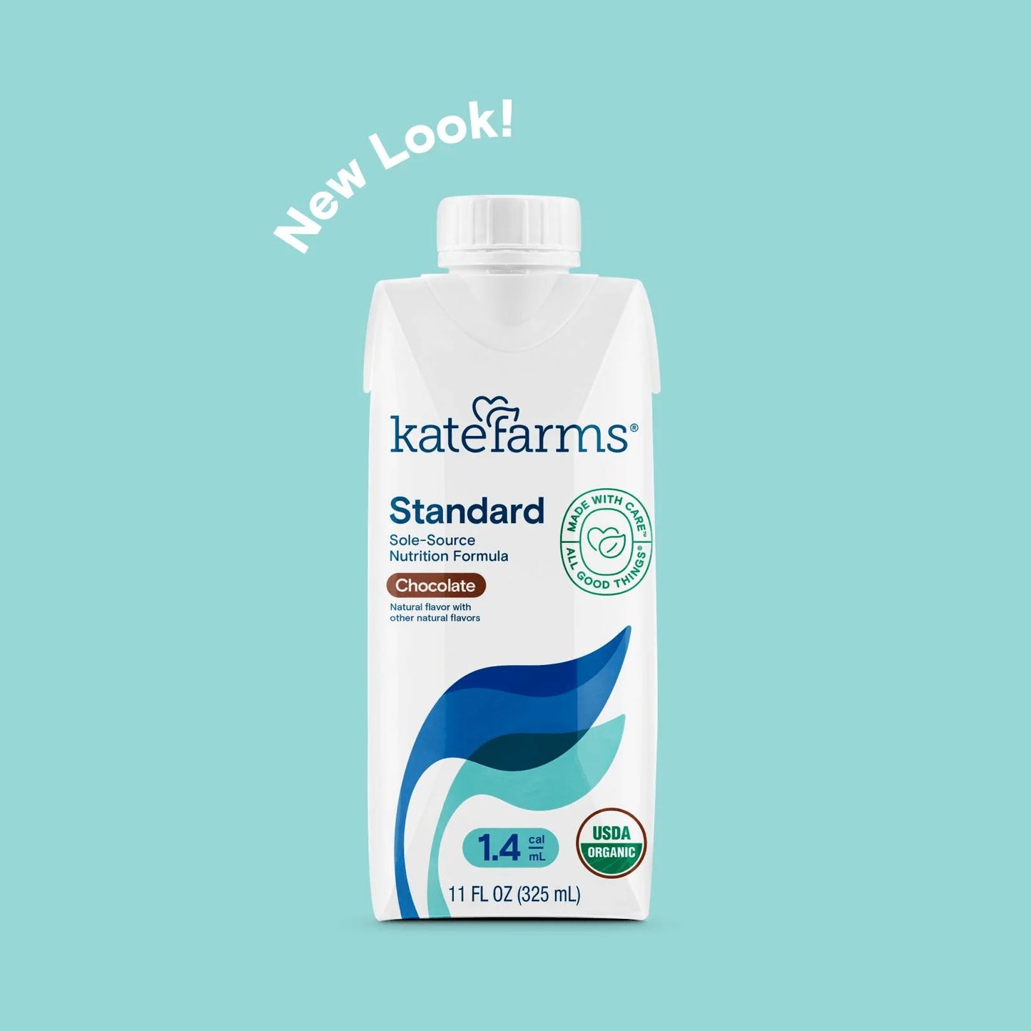 KATE FARMS KIDS N LQ 12X250ML CHC