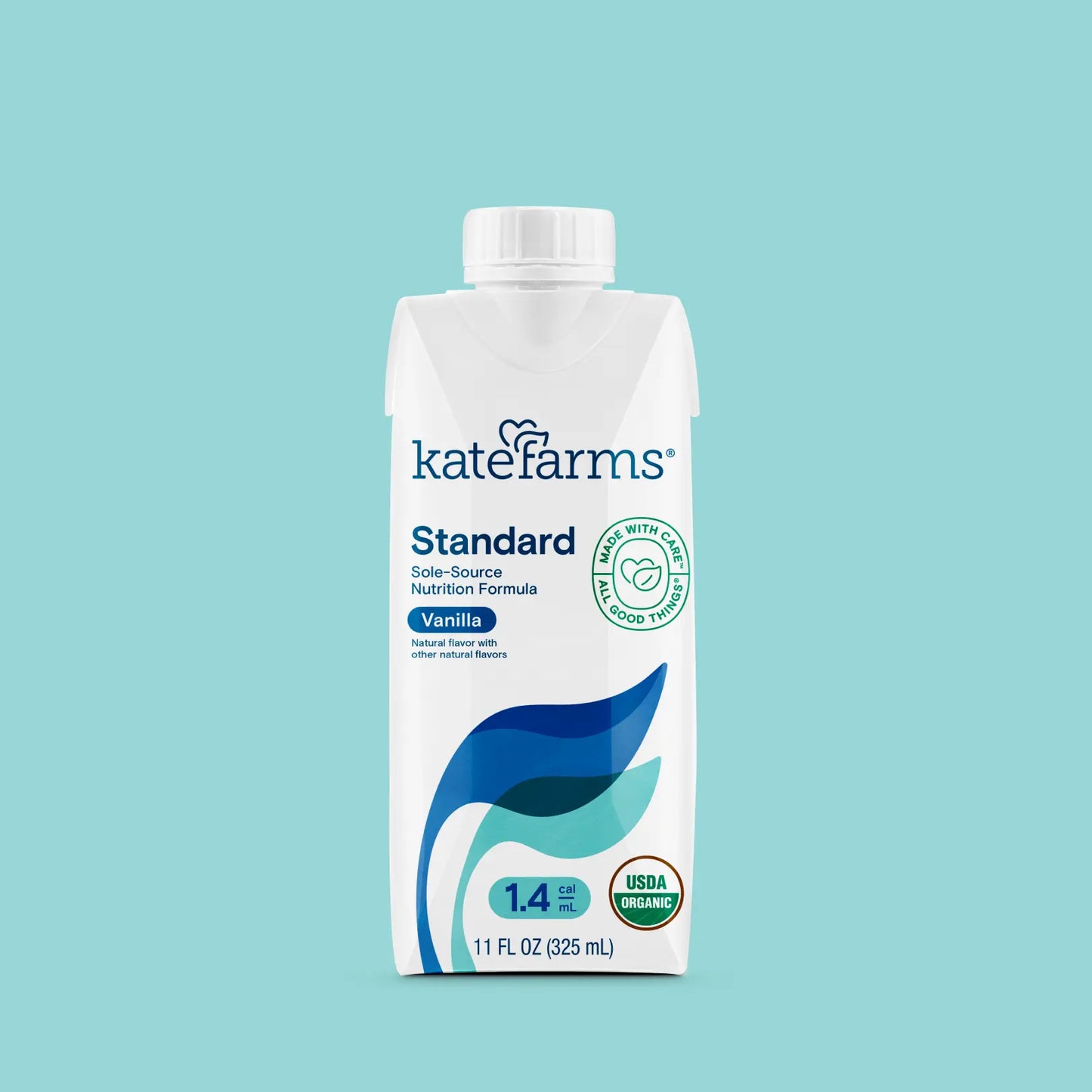 PEDIATRIC STANDARD 1.2 CHOC LIQ 12X250ML