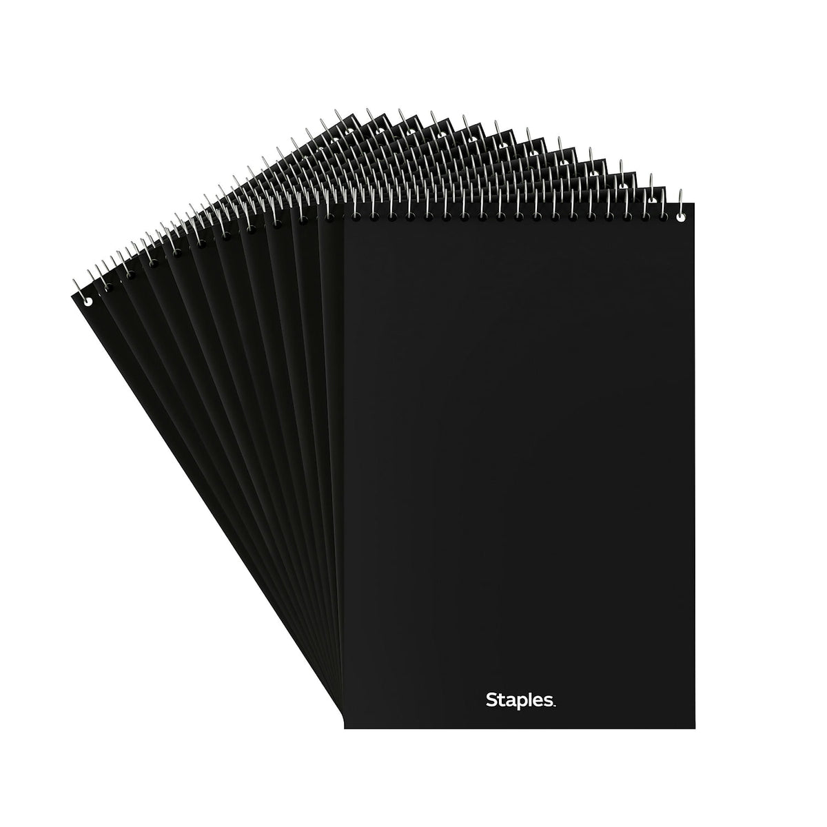 Mead Steno Book 80 Sheets Gregg Ruled - Green, 6"x9"