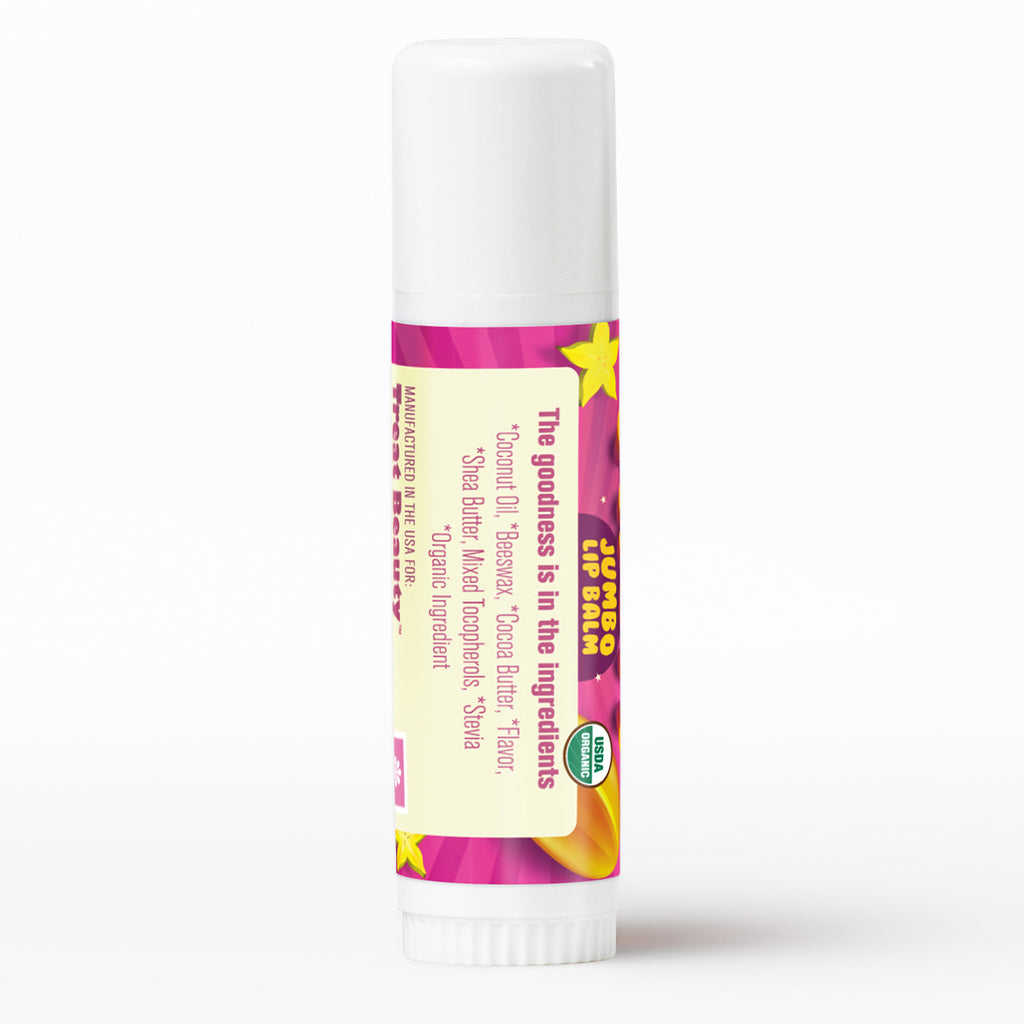 S/M LIP BALM SUPER FRUIT    .5Z