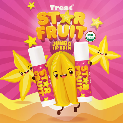 S/M LIP BALM SUPER FRUIT    .5Z