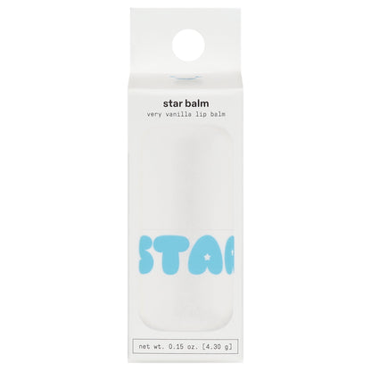 STARFACE Star Balm Lip Balm - Very Vanilla