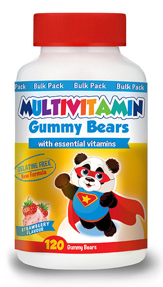 KIDS STAR WARS MULTI GUMMY 60CT NAT BTY