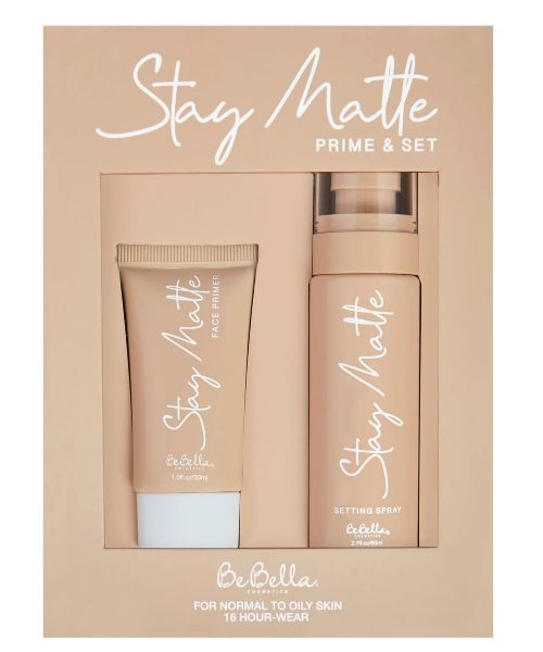 STAY MATTE FNDTN SOFT BEIGE