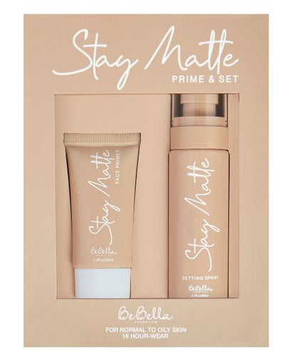 STAY MATTE FNDTN SOFT BEIGE
