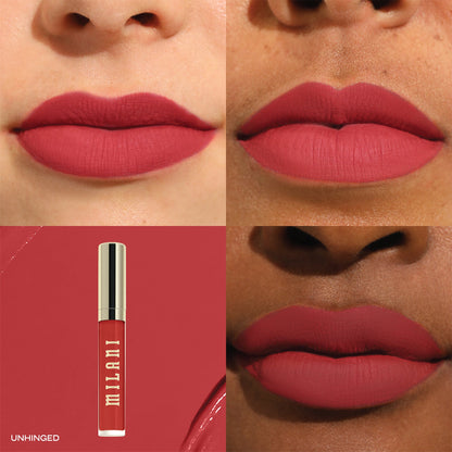 STAY MATT LQ LIP TRUST YOU