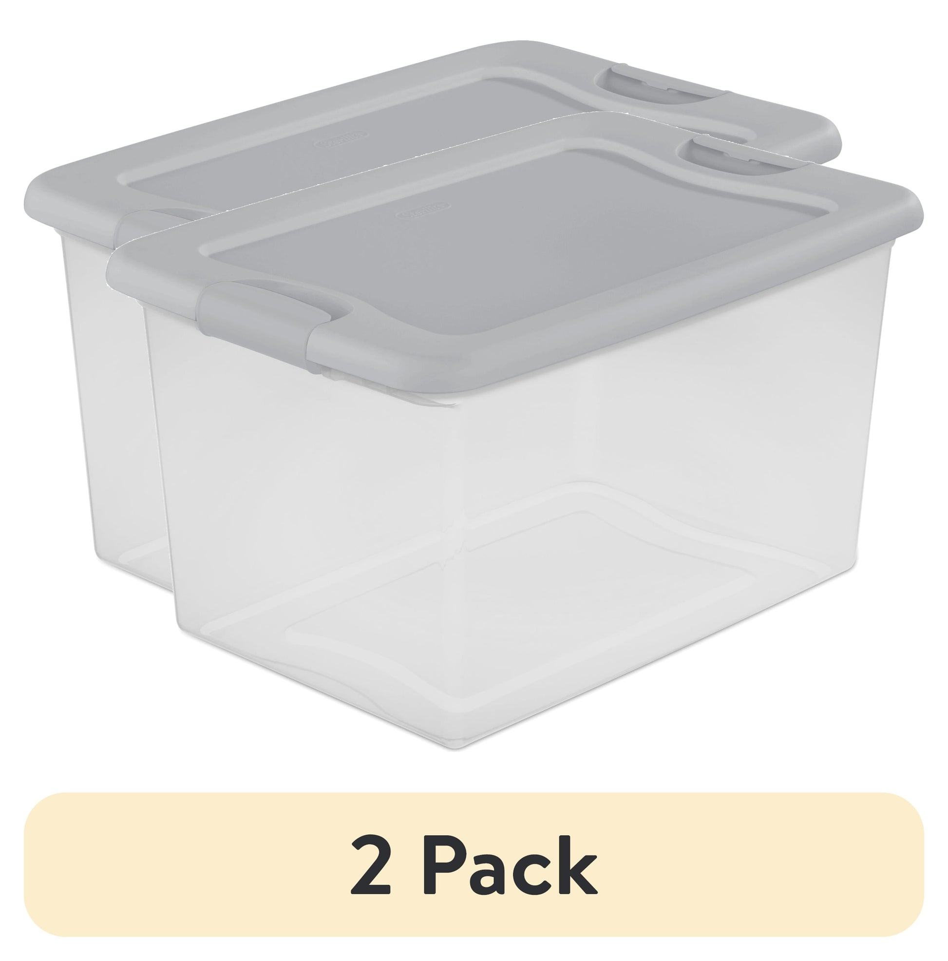 LATCHING BOX 64 QT 61 LT