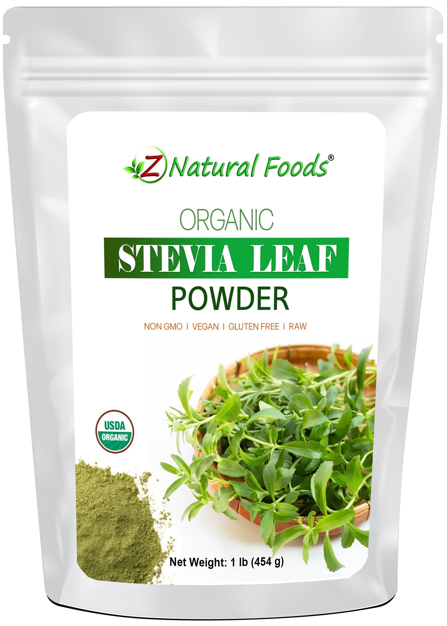 AF STEVIA LEAF