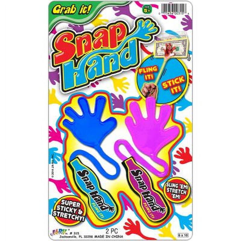 Ja-Ru Snap Hand 2