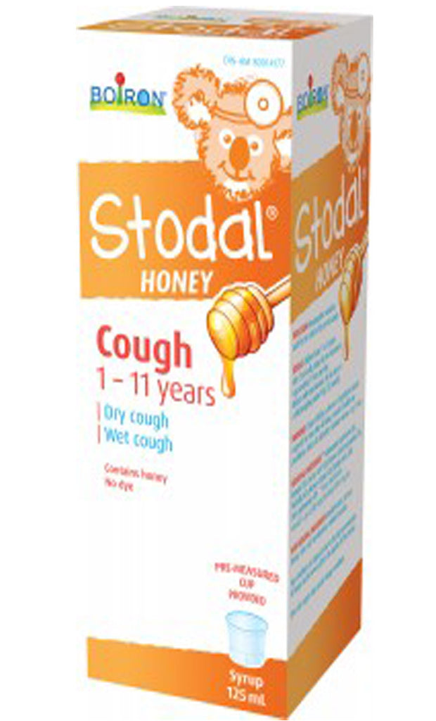BOIRON CHESTAL,CHILDREN'S,HONEY