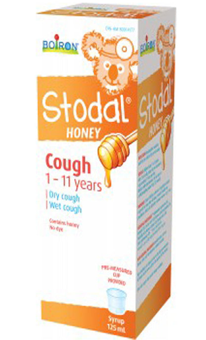 BOIRON CHESTAL,CHILDREN'S,HONEY