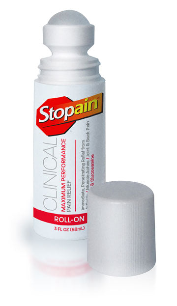 STOPAIN ROLL-ON 3OZ