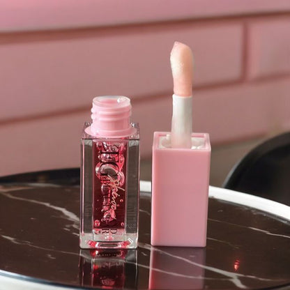 LIP GLAZE STRAWBERRY GLAZE