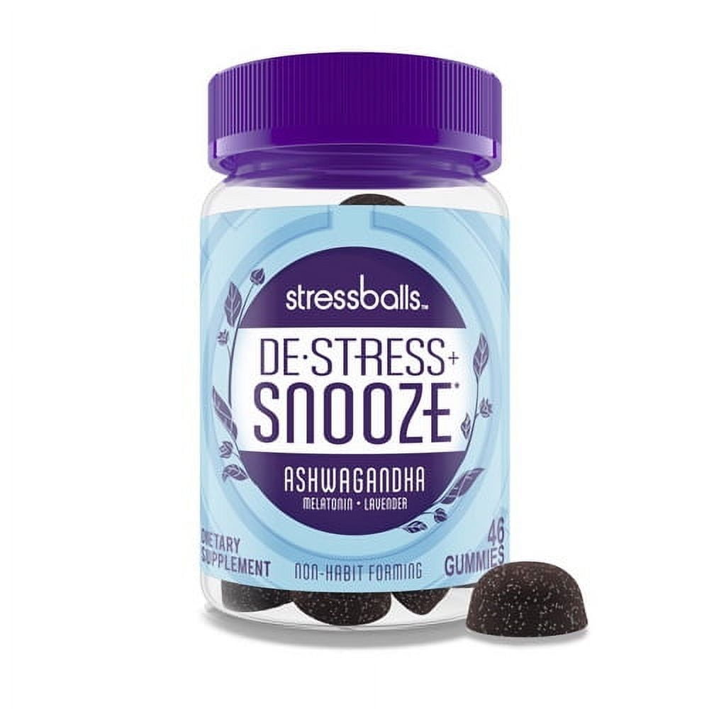 STRESSBALLS CW 46 NIGHT BKBRY GMM