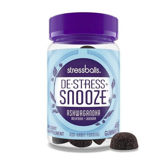 STRESSBALLS CW 46 NIGHT BKBRY GMM