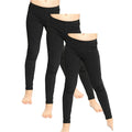 Little Girls Casual Liner Non Cushion Comfort Stretch 5 Pack