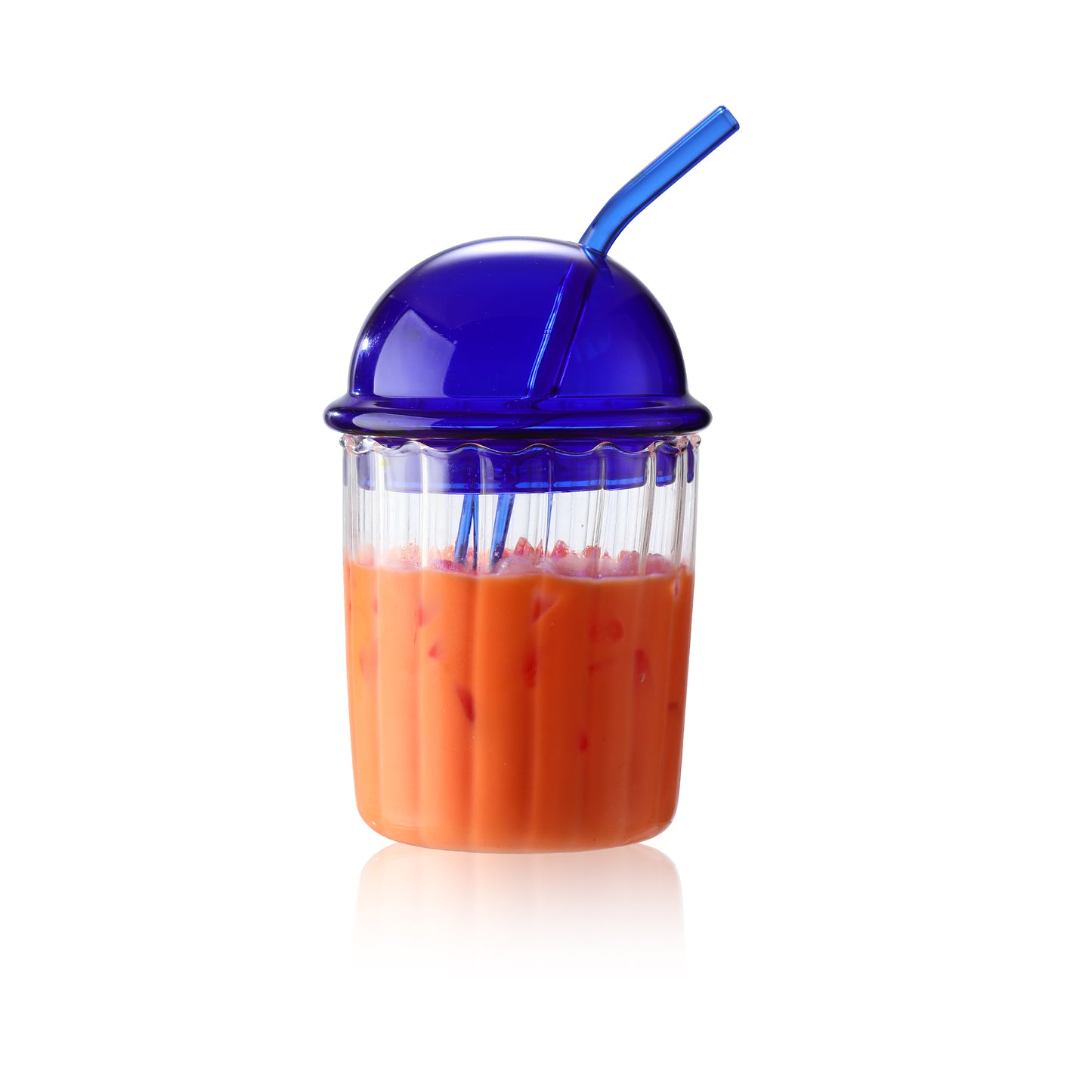 CUP,GLASS,STRAW,9MO+,4OZ