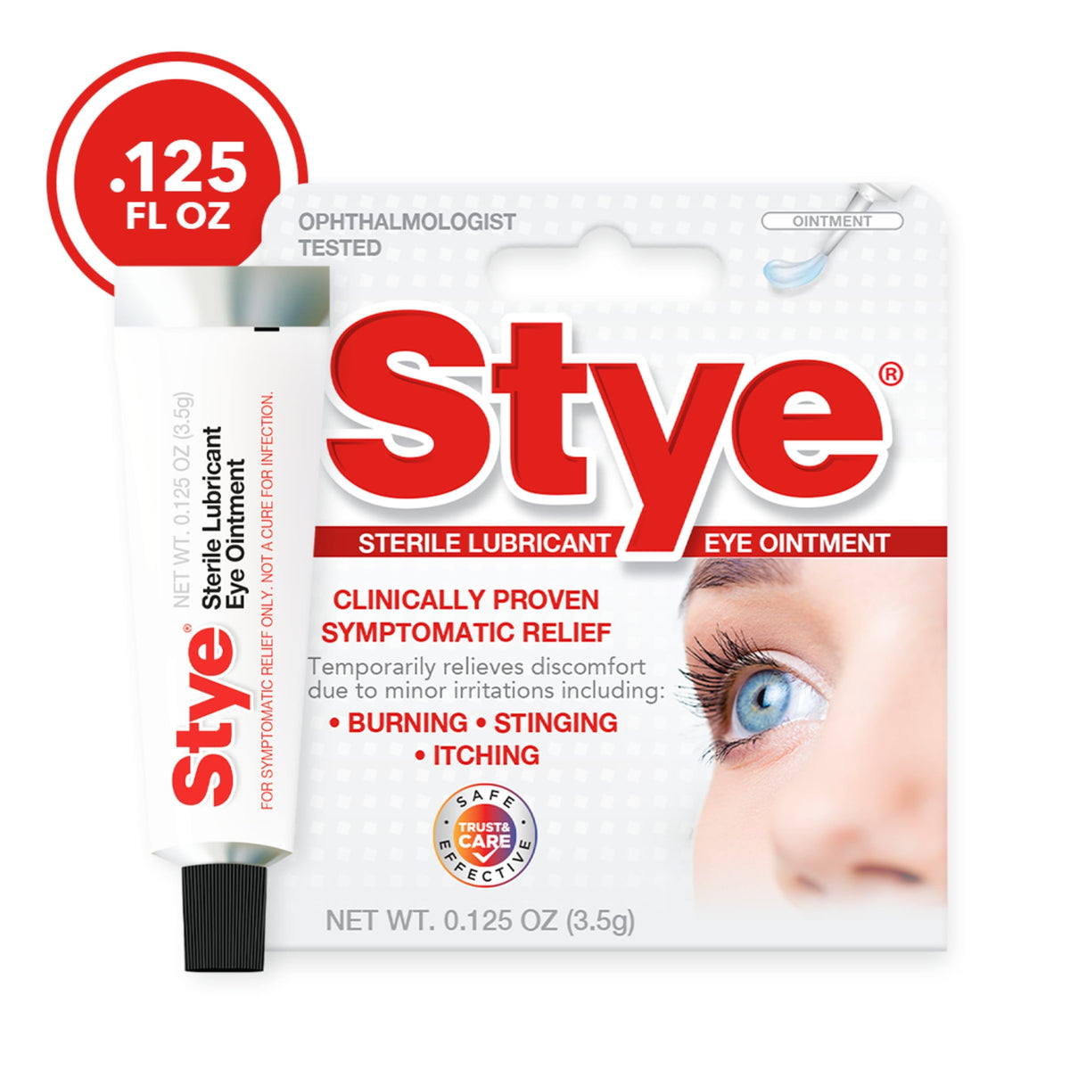 STYE RELIEF OINTMENT