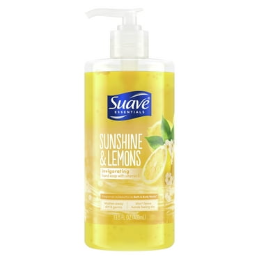 JERGENS SOAP HAND WASH FLORAL 7.5OZ