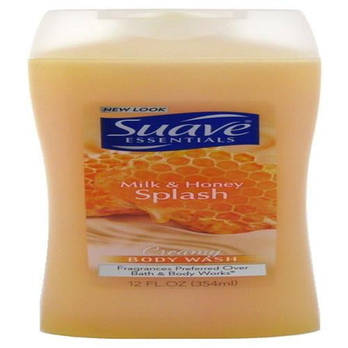 SUA BW ESS MILK+HONEY SPLASH 18OZ