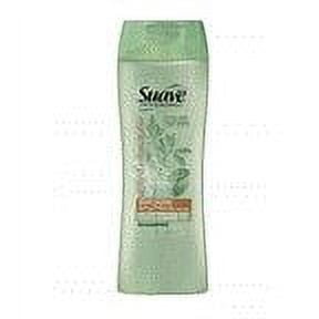 SUAVE SHAMP ALMOND SHEA BUTTER 12.6OZ