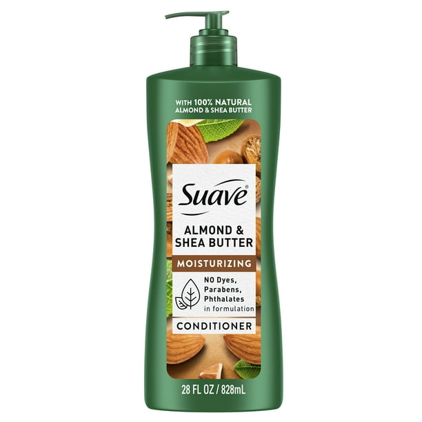 SUAVE MOISTZG ALMOND&SHEA BTR SHM 12.6OZ