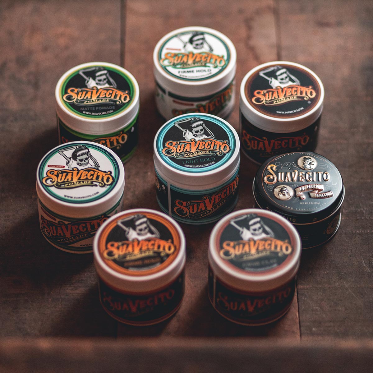 SUAVECITO OG DEODORANT      3OZ