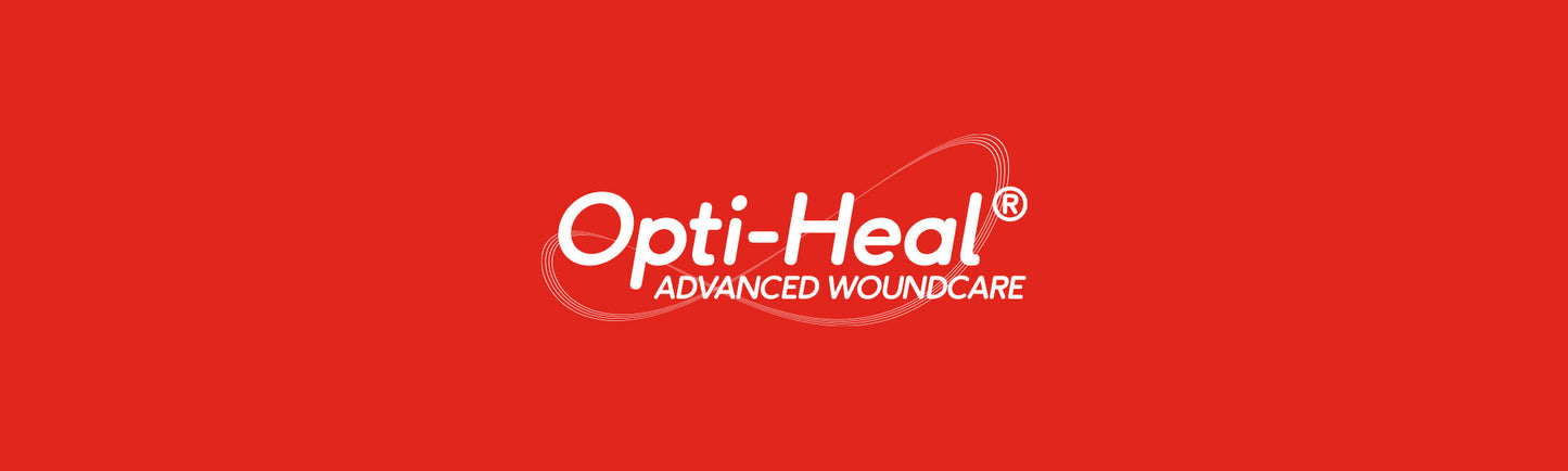 OPTI-HEAL DL ADV WOUND CARE 16PC C/U