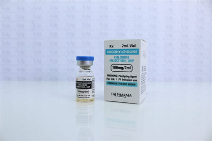 SUCCINYCHOLINE MD 20MG/ML 10X10ML