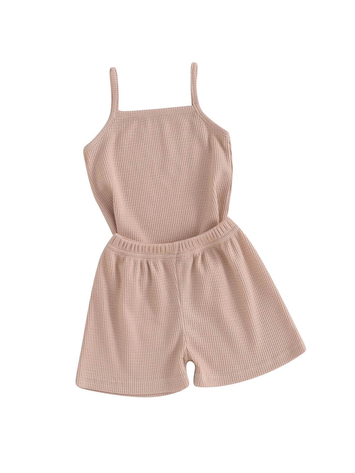 Little Girls Casual No Show Non Cushion Comfort Stretch 5 Pack