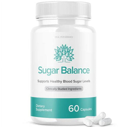 BLOOD SUGAR BALANCE TB 30