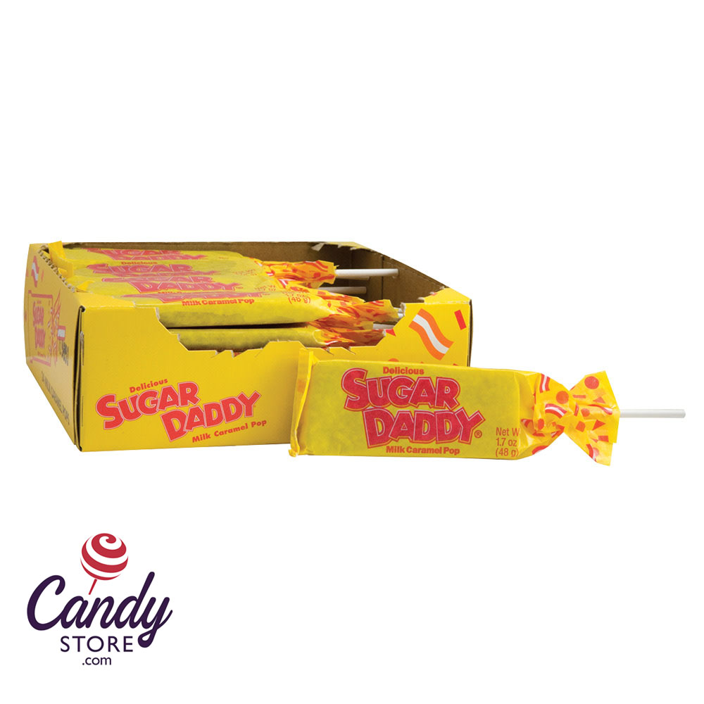 SUGAR DADDY POPS 48