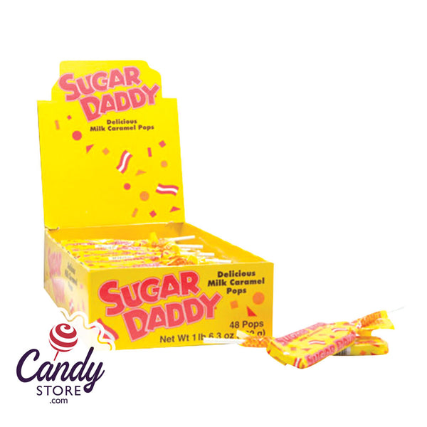 SUGAR DADDY POPS 24
