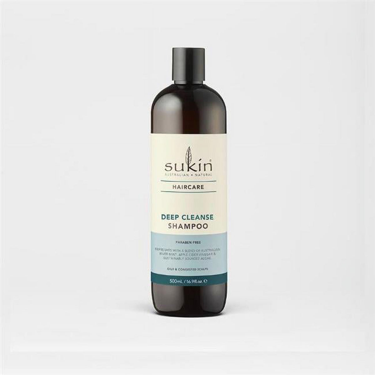 SUKIN SHAMPOO,DEEP CLEANSE