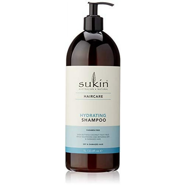 SUKIN HYDRATING SHAMPOO