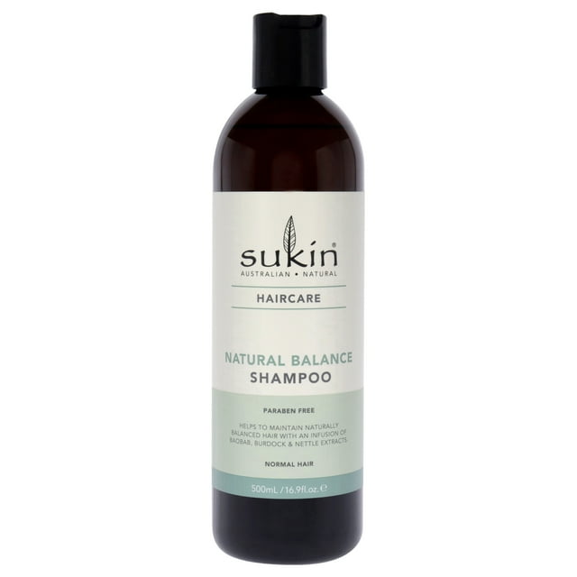 SUKIN NATURAL BALANCE SHAMPOO