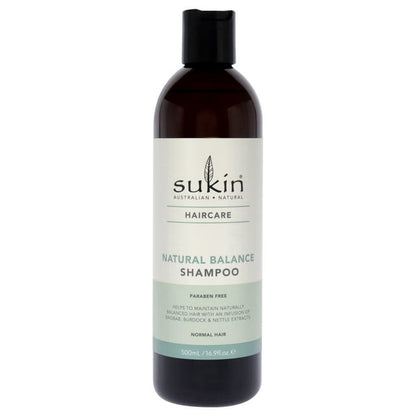 SUKIN NATURAL BALANCE SHAMPOO