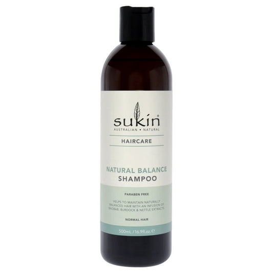SUKIN NATURAL BALANCE SHAMPOO