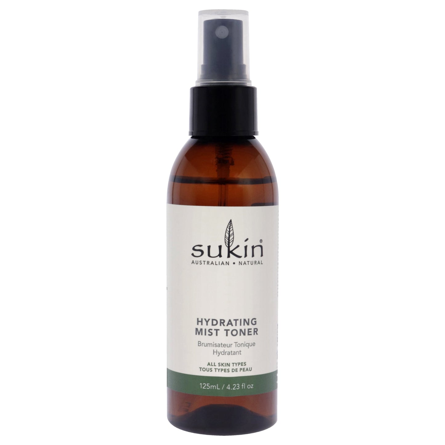 SUKIN HYDRATING MIST TONER