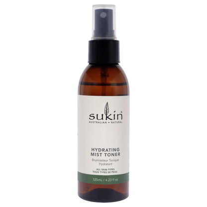 SUKIN HYDRATING MIST TONER