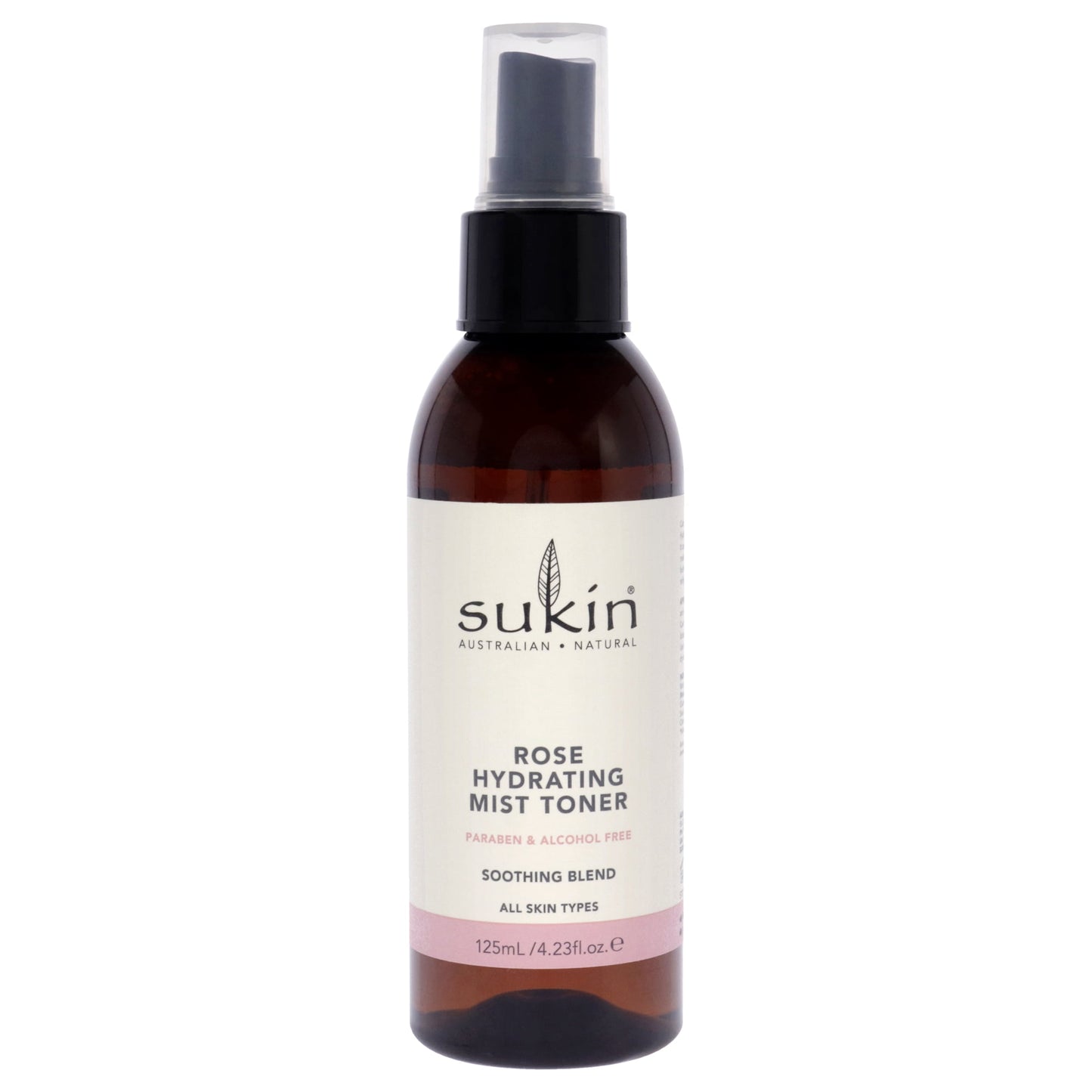 SUKIN HYDRATING MIST TONER