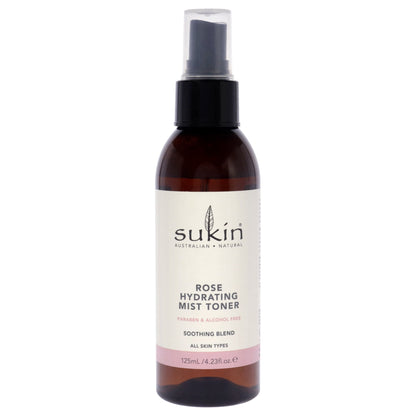 SUKIN HYDRATING MIST TONER