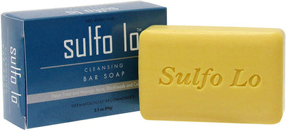 SULFO-LO BR 3% 99GM SOAP